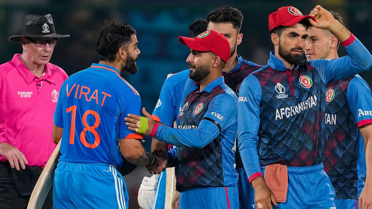 IND vs AFG T20 Series 2024